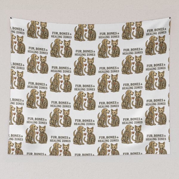 Item preview, vet life - fur, bones & healing zones designed and sold by Bettybee00.