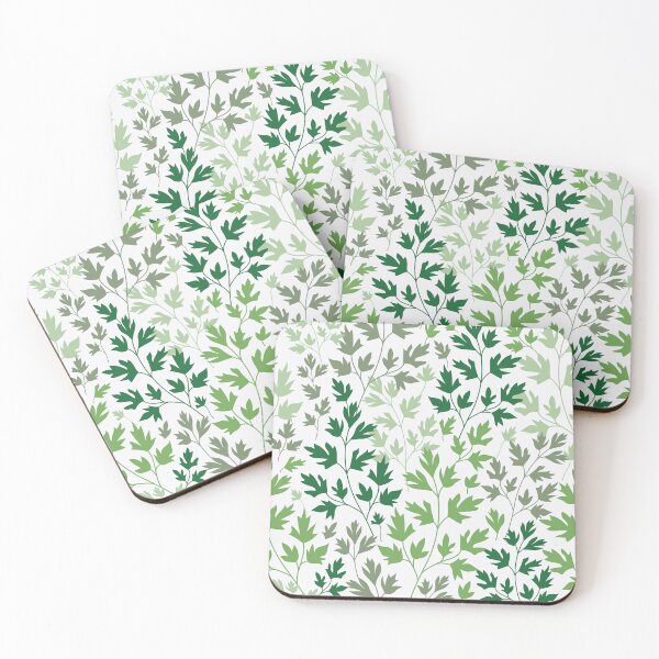Item preview, Parsley sprigs designed and sold by Nadiacreativity.