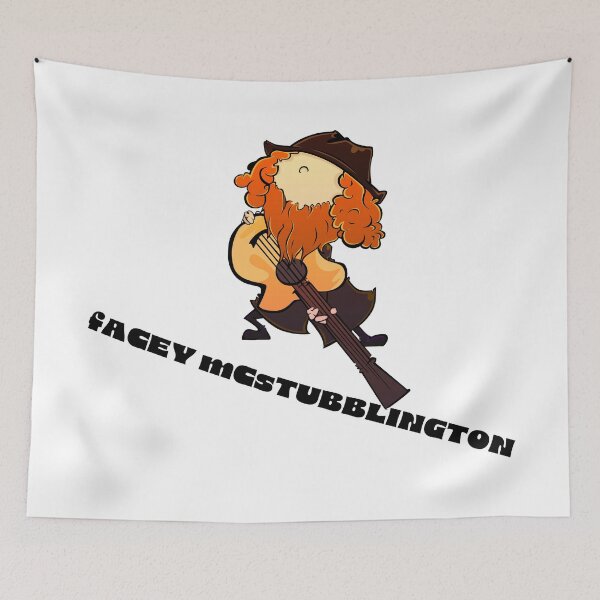 Item preview, McStubblington designed and sold by PickledPetunia.