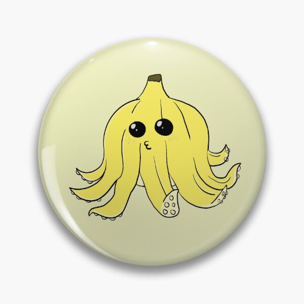 Item preview, Bananapus designed and sold by MotleyCrafts.