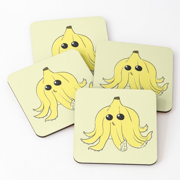 Item preview, Bananapus designed and sold by MotleyCrafts.
