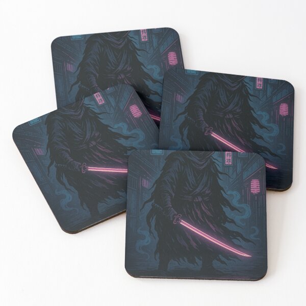 Item preview, Fade Silent, Strike Loud – Neon Ninja BKANR designed and sold by BKANRwear.
