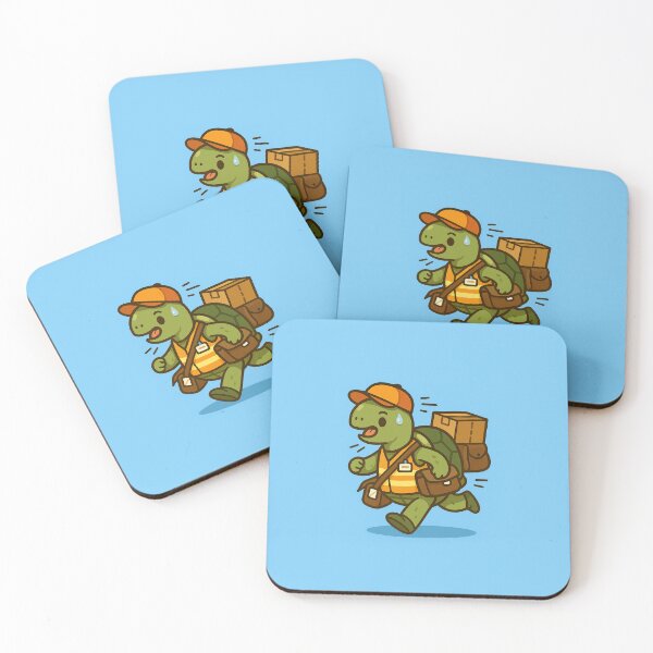 Item preview, Turtle Delivery Driver – Hustling Against All Odds designed and sold by Your Buddy Anthony.