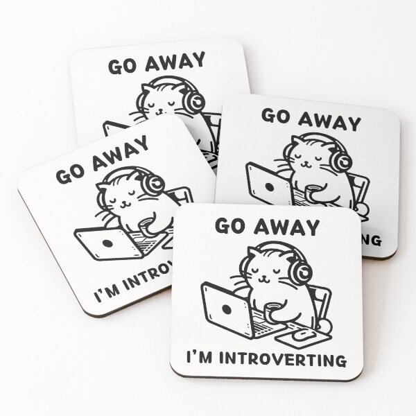 Item preview, Introverting designed and sold by Fanverse Merchandise.