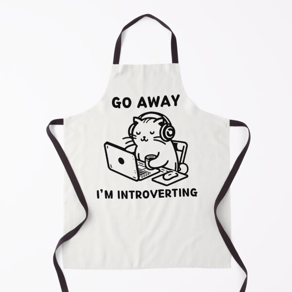 Item preview, Introverting designed and sold by Fanverse Merchandise.