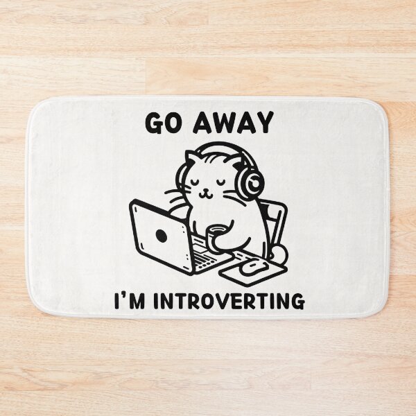 Item preview, Introverting designed and sold by Fanverse Merchandise.