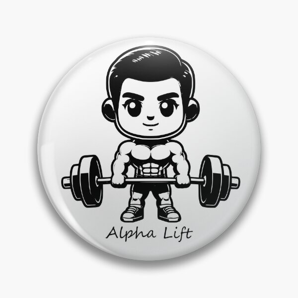 Item preview, Alpha Lift designed and sold by StarPick80.
