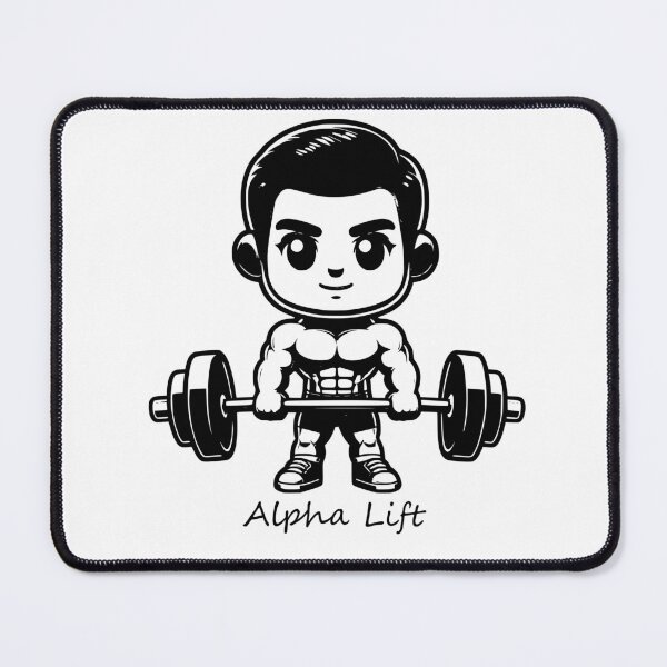 Item preview, Alpha Lift designed and sold by StarPick80.