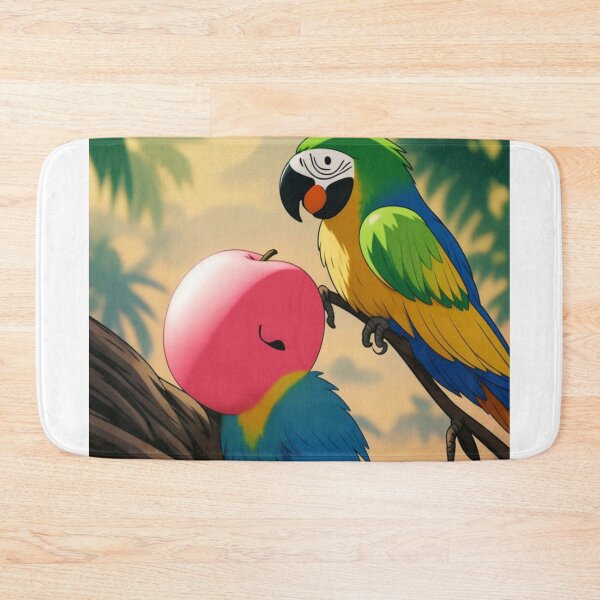 Item preview, Cute Parrot designed and sold by AWADHESH  CHAURASIA.