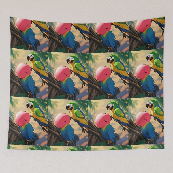 Item preview, Cute Parrot designed and sold by AWADHESH  CHAURASIA.