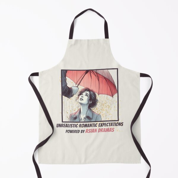 Item preview, Unrealistic Romantic Expectations - Asian Dramas designed and sold by LostFragments.
