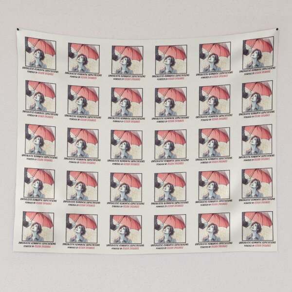 Item preview, Unrealistic Romantic Expectations - Asian Dramas designed and sold by LostFragments.