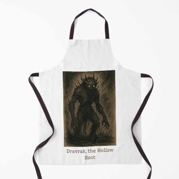 Item preview, Drevrak, the Hollow Root designed and sold by Agerios.