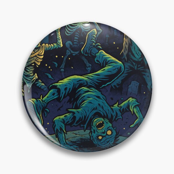 Item preview, Still Dead. Still Got Moves – BKANR Grave Shift designed and sold by BKANRwear.
