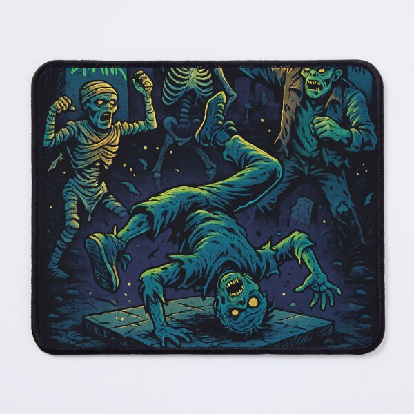 Item preview, Still Dead. Still Got Moves – BKANR Grave Shift designed and sold by BKANRwear.