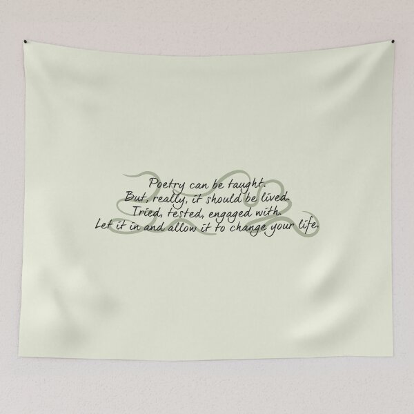 Item preview, Poetry can be thought. | my oxford year, jamie and anna designed and sold by Pinu92.