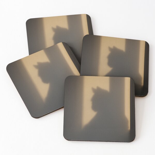 Item preview, A warm shadow of a cat designed and sold by PinkiesPictures.