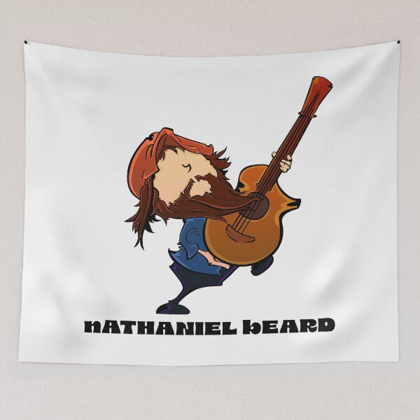Item preview, Beard designed and sold by PickledPetunia.