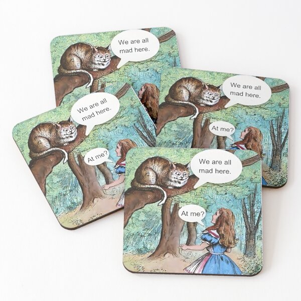 Item preview, Alice Is Anxious... designed and sold by PBR-Design.