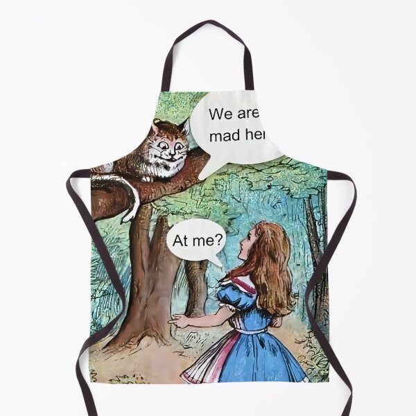 Item preview, Alice Is Anxious... designed and sold by PBR-Design.
