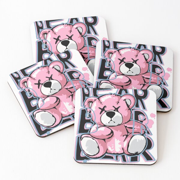 Item preview, bear designed and sold by GraphicStyleX.