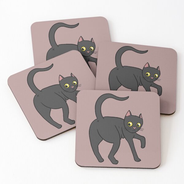 Item preview, Cat Butt designed and sold by Naikiria.