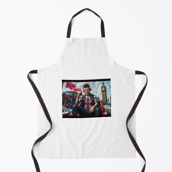Item preview, London Punk Phone Booth Chaos designed and sold by Zazeyy.