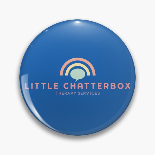 Aperçu de l'œuvre Produits dérivés des services de thérapie Little Chatterbox créée et vendue par Kelly Designed.