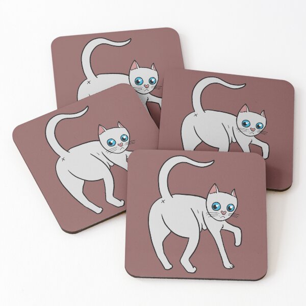 Item preview, Cat Butt designed and sold by Naikiria.