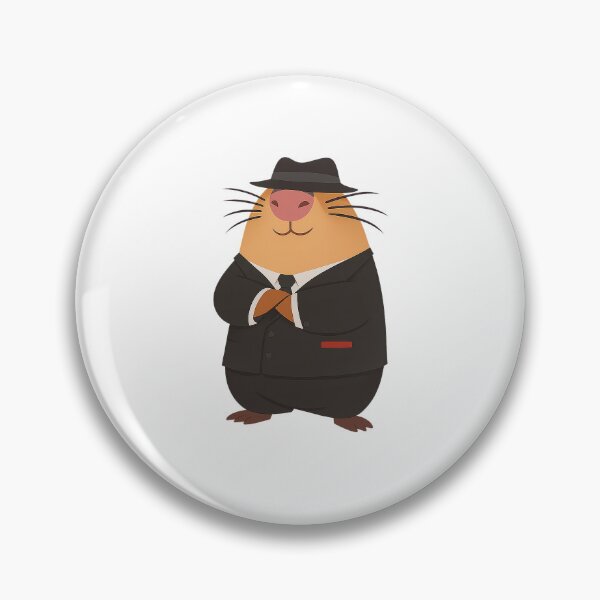 Artikelvorschau, Capybara-Mob entworfen und verkauft von acupofcoffy.
