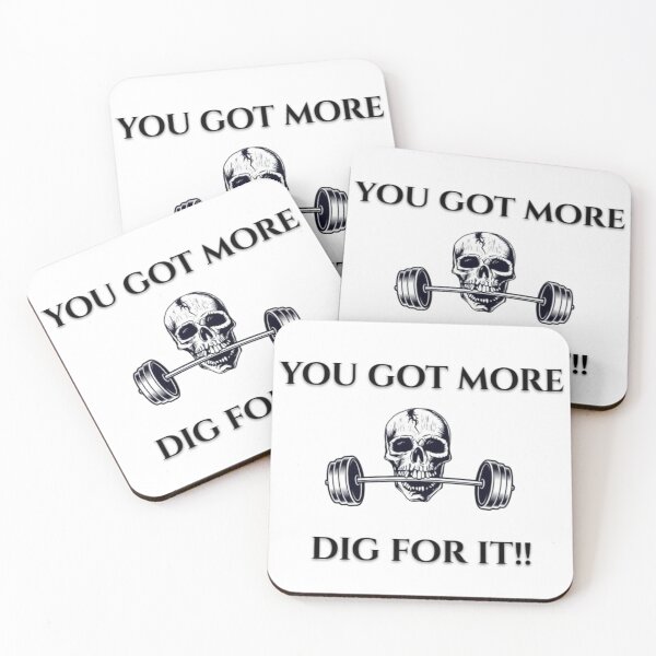 Item preview, You Got More designed and sold by BigJMerch.