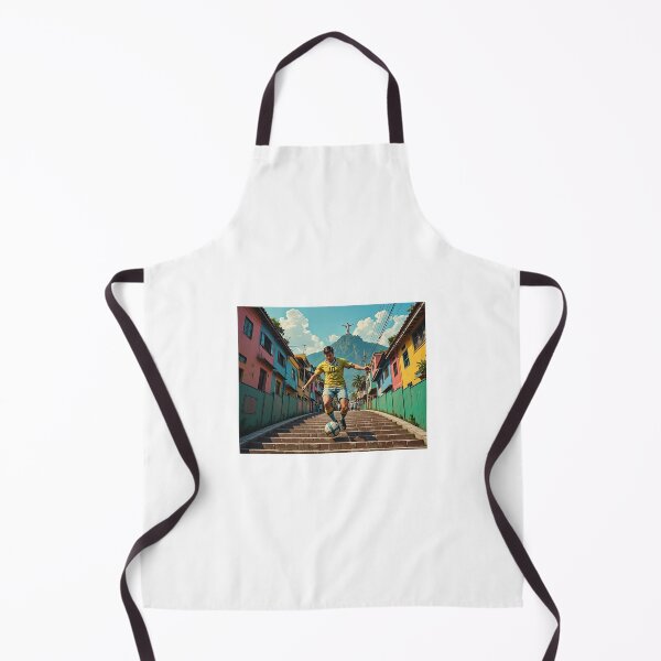 Item preview, Rio Favela Football Carnival designed and sold by Zazeyy.