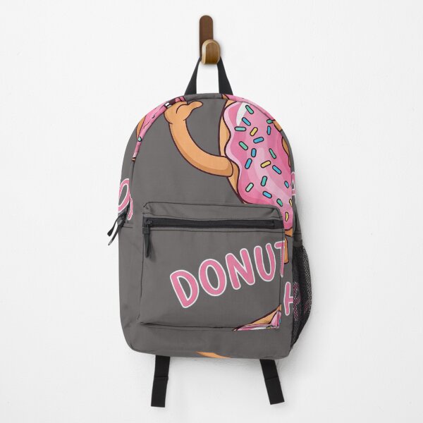 Item preview, Donut Worry BDonut Worry Be Happy Funny Donut Pun T-Shirt designed and sold by WittyNest Studio.