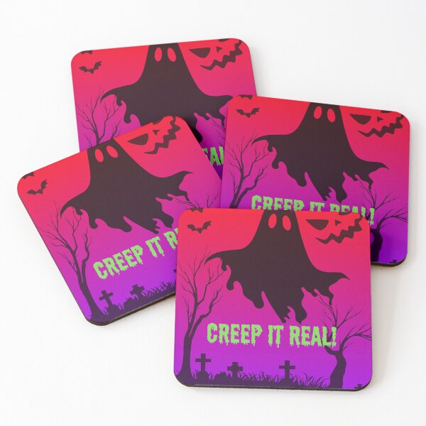 Item preview, Creep it real! designed and sold by Fun!shop.