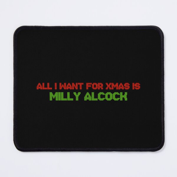 Item preview, All I Want for Xmas is Milly Alcock designed and sold by 2000sbabyangel.