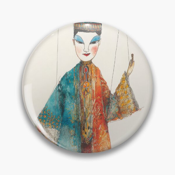 Item preview, Marionnette I:  designed and sold by dawnleblanc55.