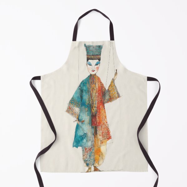 Item preview, Marionnette I: designed and sold by dawnleblanc55.