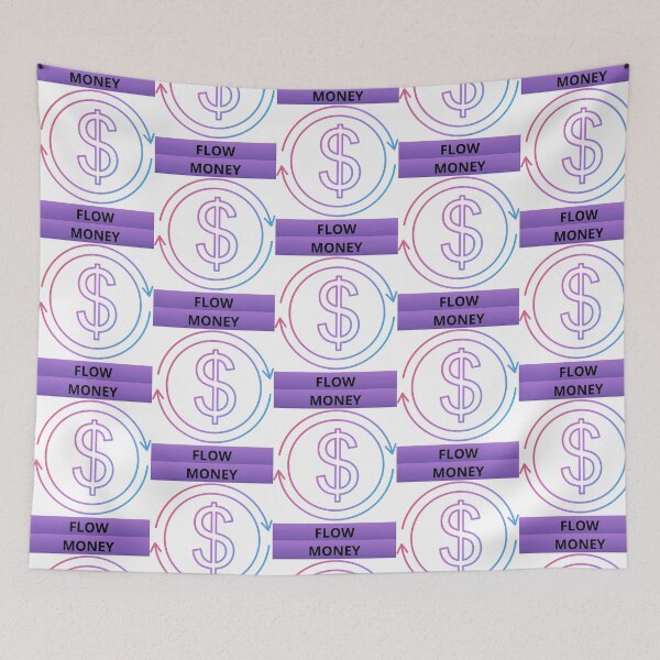 Item preview, Money flow designed and sold by Presssy.
