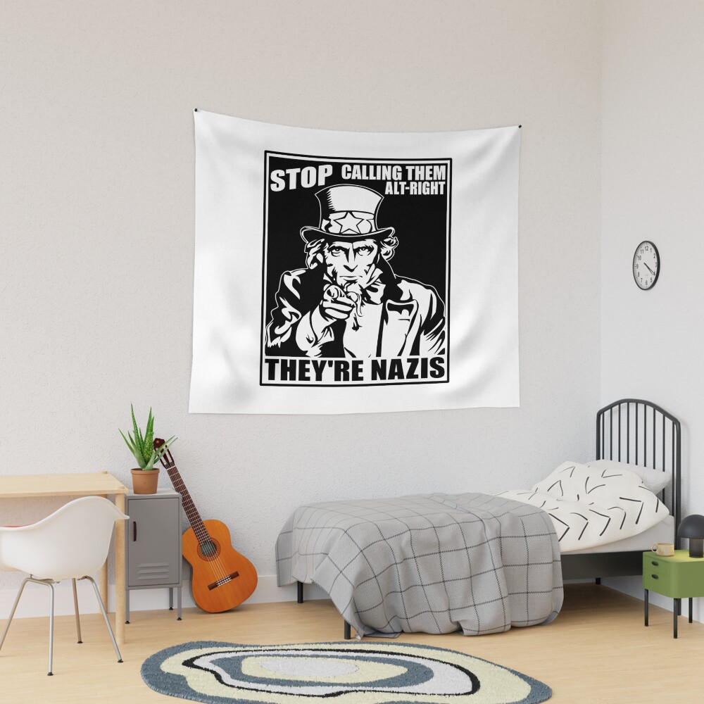 Item preview, Tapestry designed and sold by EthosWear.