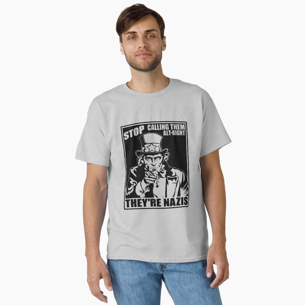 Item preview, Classic T-Shirt designed and sold by EthosWear.