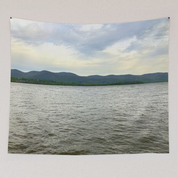 Item preview, Hudson River designed and sold by KoalaTeaPhotogr.
