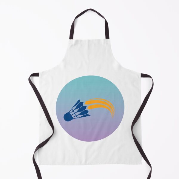 Item preview, Badminton Logo  designed and sold by FanFest.
