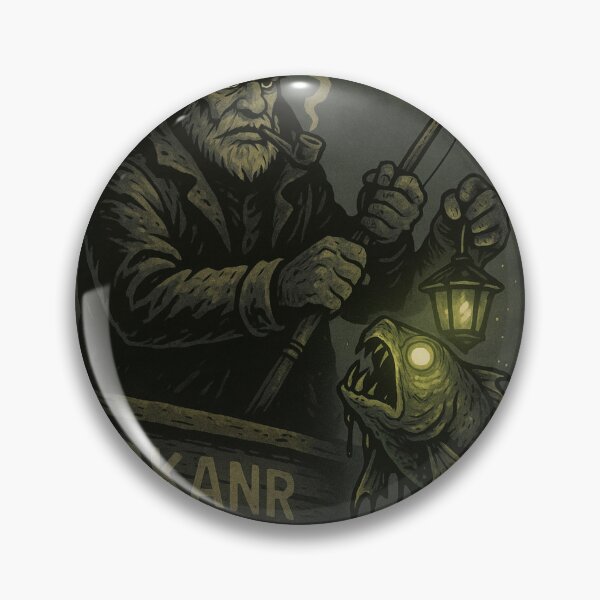 Item preview, BKANR Deep Haul – From Beneath the Black Waters designed and sold by BKANRwear.