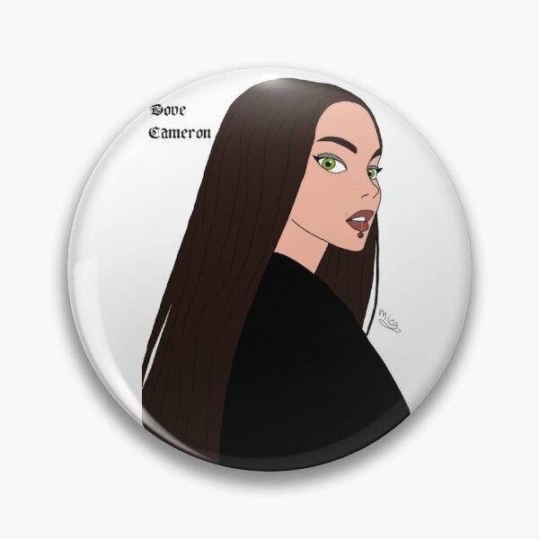 Item preview, Dove Cameron Brunette designed and sold by micayukino.