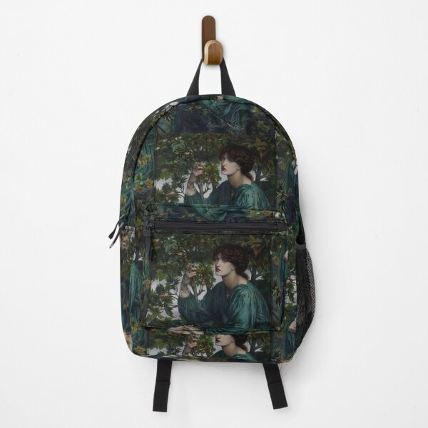 Item preview, Lady in the garden. The Day Dream Dante Gabriel Rossetti designed and sold by tarotstarostina.