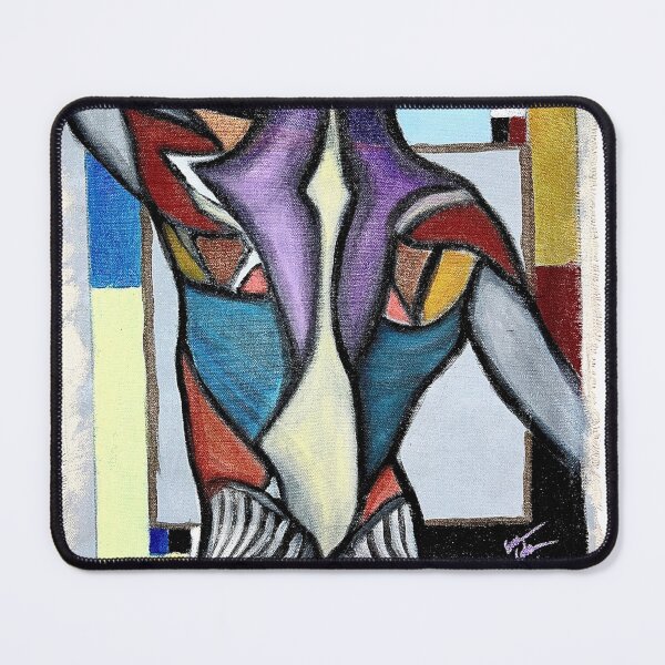 Item preview, Posterior musculoskeletal structure designed and sold by emrtist3.