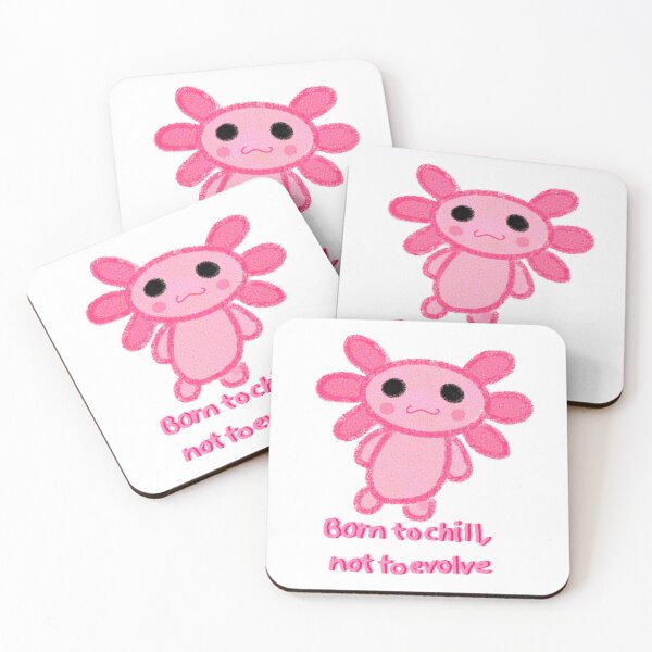 Item preview, Born to chill, not to evolve designed and sold by Dumbystyle.