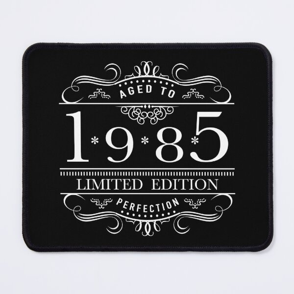 Item preview, 1985 Limited Edition 40th Birthday designed and sold by thepixelgarden.