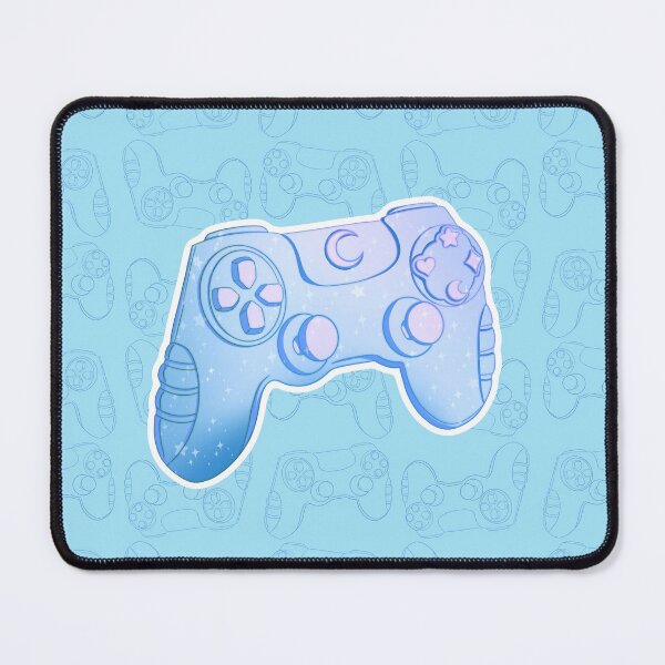 Item preview, Blue girlie controller designed and sold by PastelFright.