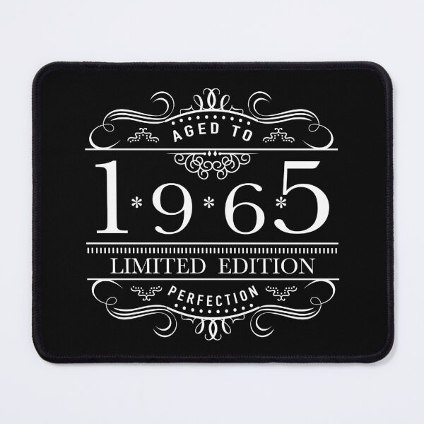 Item preview, 1965 Limited Edition 60th Birthday designed and sold by thepixelgarden.